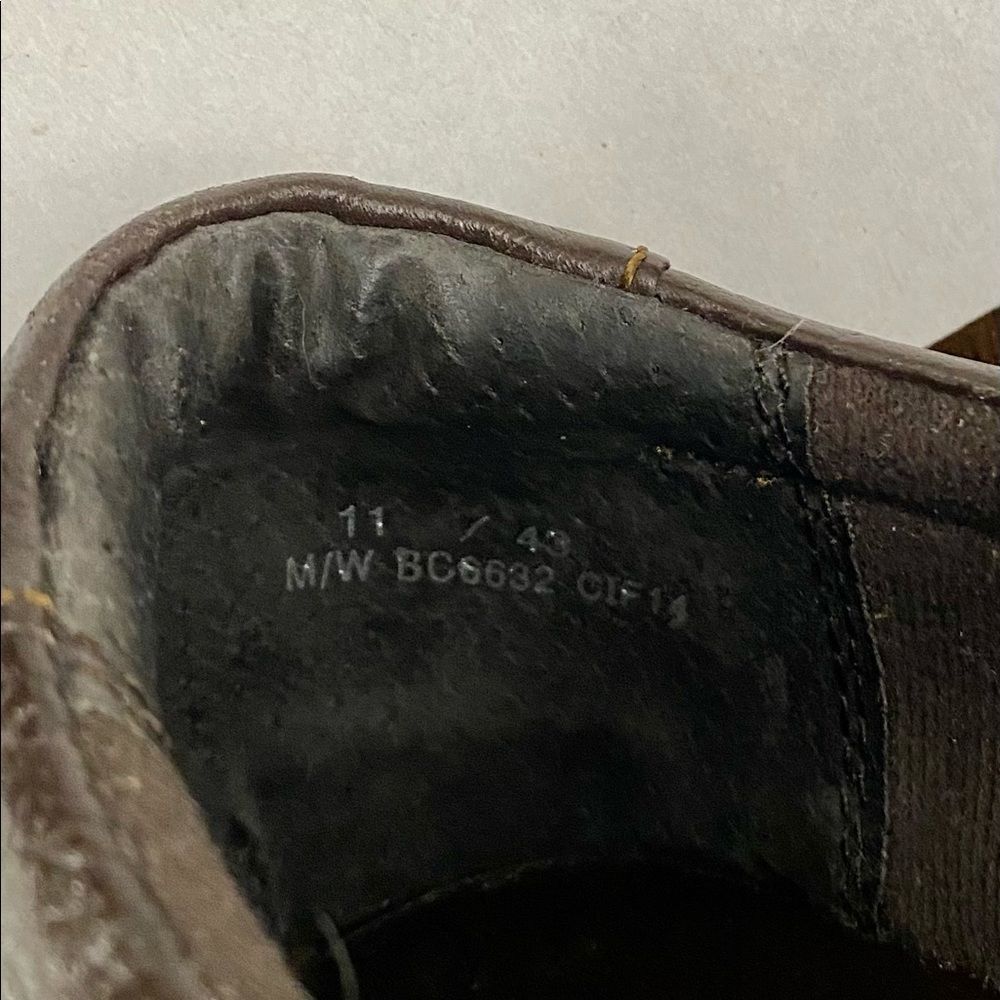 B.O.C Leather Peggy Clogs - Picture 6 of 7